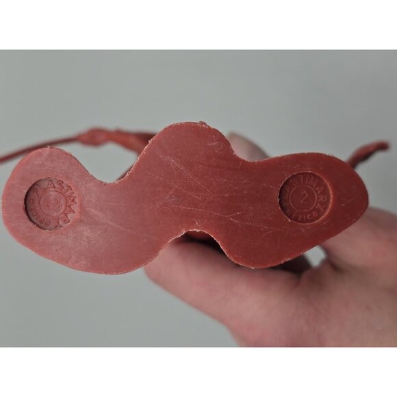 Vintage Marx Native American Indian Figures 6" 1964 LOT OF 4 - Picture 7 of 16